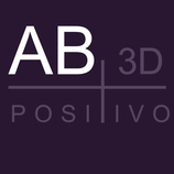 AB positivo 3D