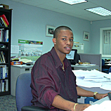 Randy Seraphin