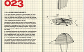 100 Ideas: 023 Collapsible Bike Helmets