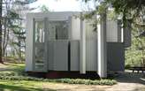 Eisenman's House VI, Venturi's Philadelphia House, and Louis Kahn’s Esherick House all set to hit the market