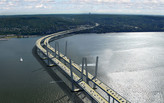 Ghastly Bridge, Hopeless Rail Plan Leave New York Cheated