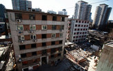 The destruction of 24 Beizongbu Hutong
