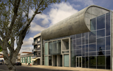 Cultural Centre in Cartaxo