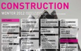 University of Michigan Taubman College 2012 Winter Lecture Series: Construction 