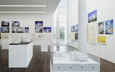 The Arp Museum Bahnhof Rolandseck in Germany Presents Richard Meier. Building as Art