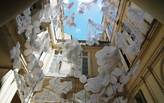 UKIGUMO – floating clouds in France 2010
