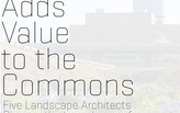 Design Adds Value to the Commons