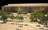Frank Gehry unveils changes to Eisenhower Memorial design