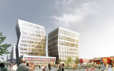 HAO and Archiland Beijing Win Qingdao Master Plan Competition