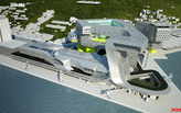 ShowCase: New Keelung Harbor Service Building