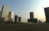 China's Manhattan replica continues to lie abandoned as economy slows