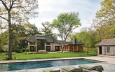 Bellport residence, historic residential restoration/addition 