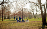 Flushing Meadows Corona Park (for now)
