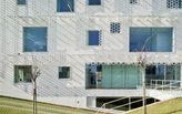 FEDA Confederation of Employers of Albacete Headquarters