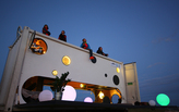 Jike Idea ——Container innovative building