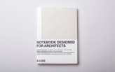 We are trying to create a notebook for architects. Thoughts?