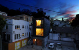 Spacious house on tiny lot? L.A. architect aims high in Echo Park