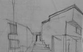 sketchy impressions