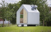 Vitra | Diogene: A cabin designed by Renzo Piano and RPBW for Vitra