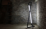 Flank lamp