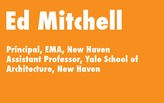 Edward Mitchell, Spring 2012 Lecture Series