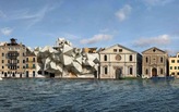 Le Corbusier, Frank Lloyd Wright and Louis Khan in Venice?