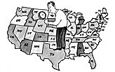 The economic situation in your state?
