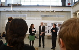 Hansen Competition and Lecture + David Leatherbarrow