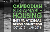 CAMBODIAN Sustainable Housing Competition