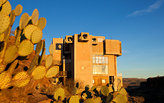 Arcosanti “urban laboratory" or a retirement tower for golf-shy retirees?