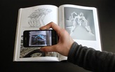 Blurring publishing boundaries | Article with AR Interaction in DOMUS 956