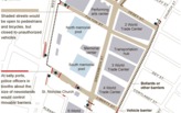 Security trumps urban planning at WTC site