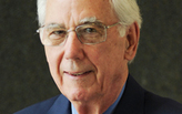 Dr. Bill Barnes, former Dean of Architecture and Construction Management, remembered