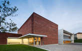 ShowCase: Santo Tirso Fire Station by Álvaro Siza Vieira