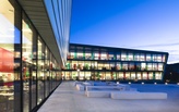 NORDAHL GRIEG high school