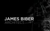 James Biber: Architect
