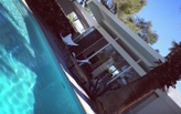 Day 2 - A whirlwind tour through modernism in the desert...
