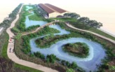 LA Parking Lot becomes Urban Oasis