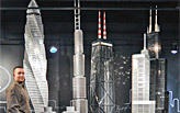 LEGO® Architecture: Towering Ambition