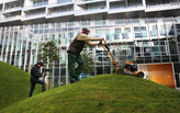 "Living Architectures", vanguard of the architecture vérité movement