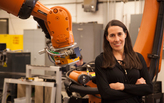 Deans List: Monica Ponce de Leon of University of Michigan's Taubman College