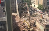 Building collapses in Philadelphia