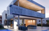 residence at the sea