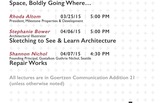 Get Lectured: Washington State University, Spring '15