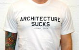 sick of architecture being called a bad profession