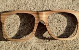 Bent Plywood Eyewear