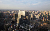 OMA-designed CCTV Headquarters in Beijing completed