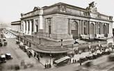 The Moleskine Grand Central Terminal Sketchbook Drawing Competition