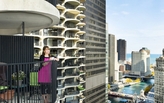 Inside Marina City: A Project by Iker Gil and Andreas E.G. Larsson