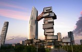 Zoomlion Headquarters International Plaza - Twin Towers